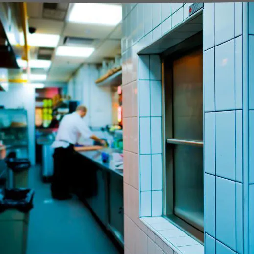 Jual Lift Dapur | Sell Dumbwaiter Lift